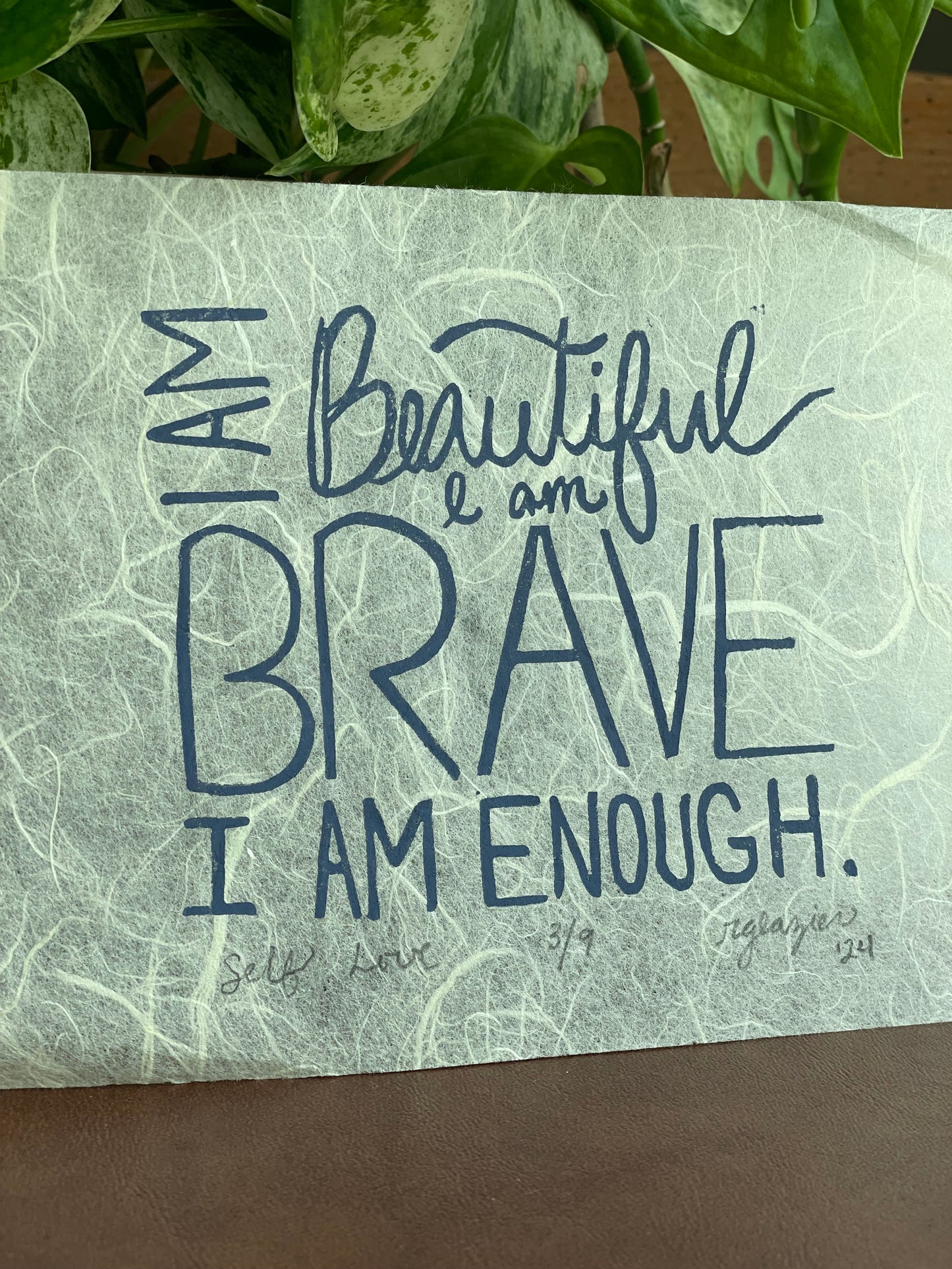 Self Love