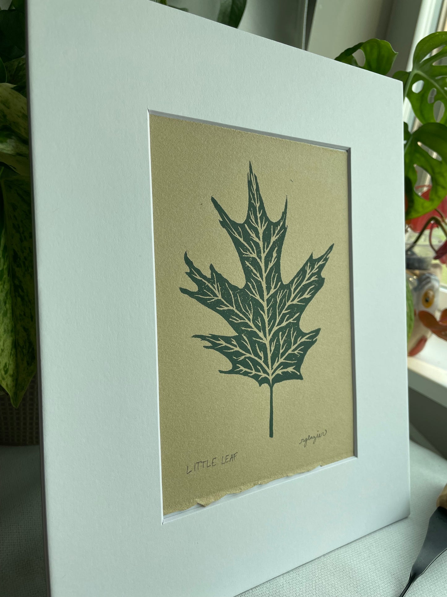Little Leaf