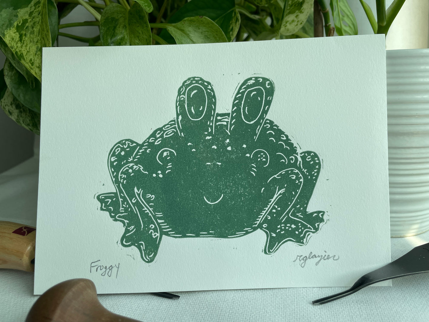Froggy