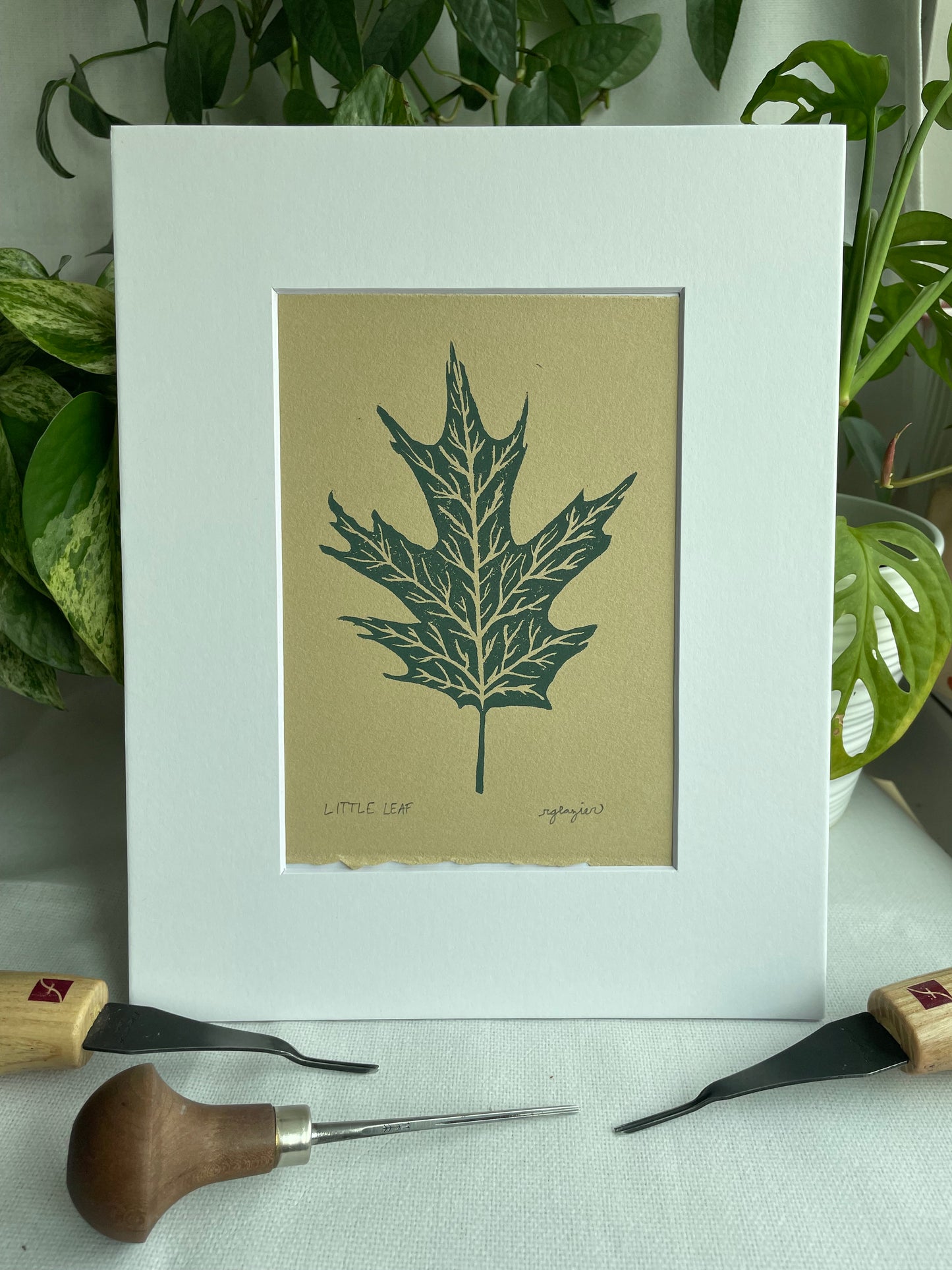 Little Leaf