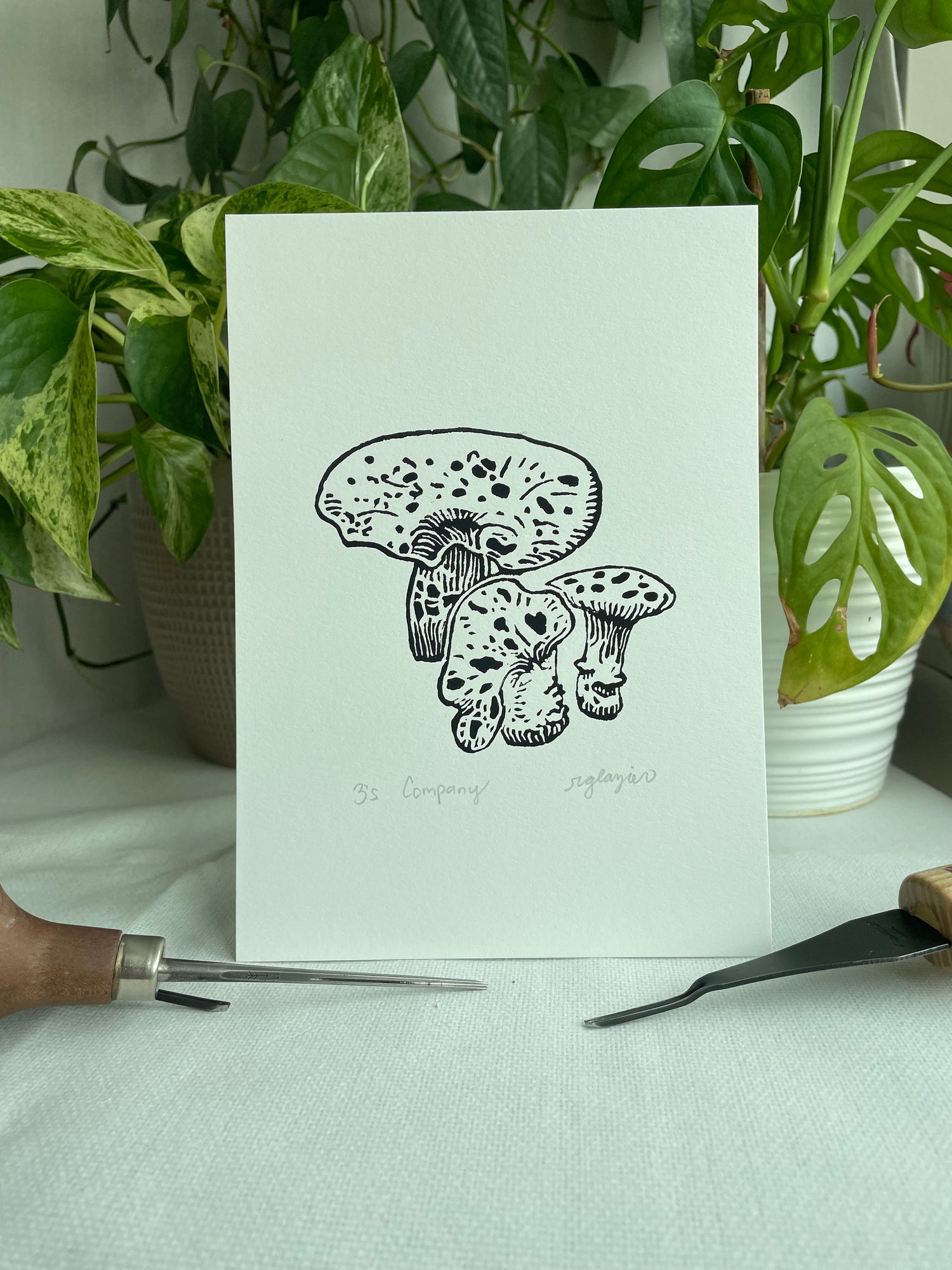 Mushrooms